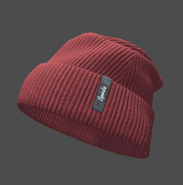 Aremas Style 3D Beanie