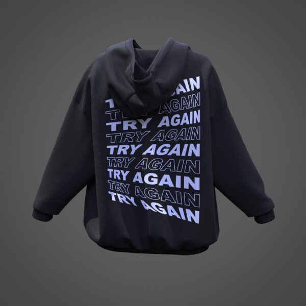 Aremas Hoodie 3D Model - Image 5