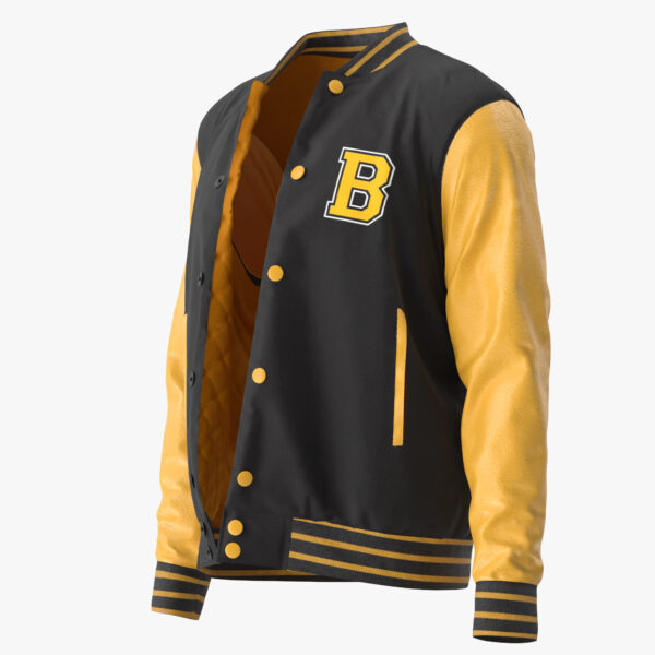 Versity Jacket 3D Model - Image 4