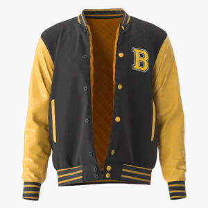 Versity Jacket 3D Model